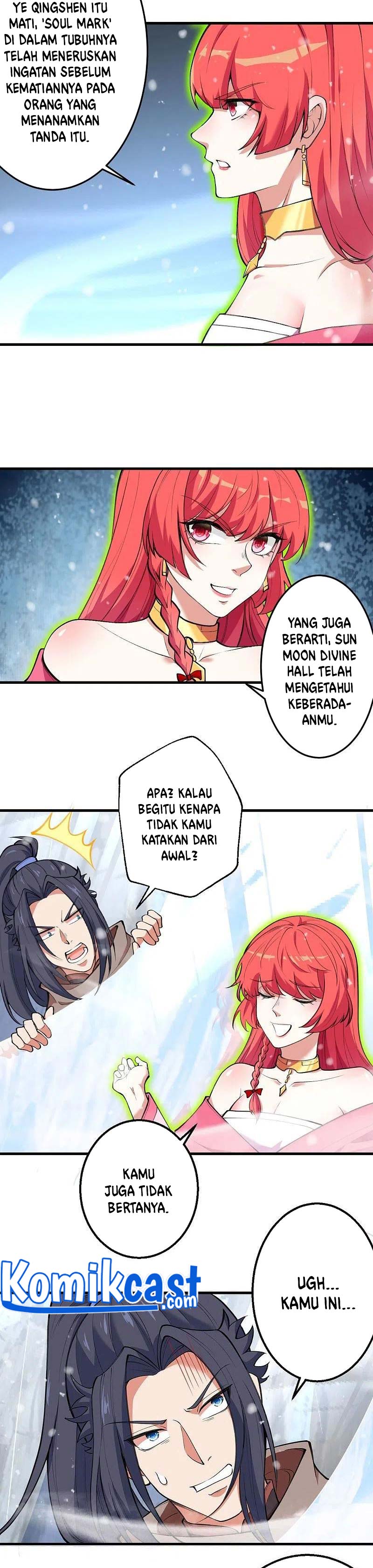 Dilarang COPAS - situs resmi www.mangacanblog.com - Komik against the gods 391 - chapter 391 392 Indonesia against the gods 391 - chapter 391 Terbaru 25|Baca Manga Komik Indonesia|Mangacan